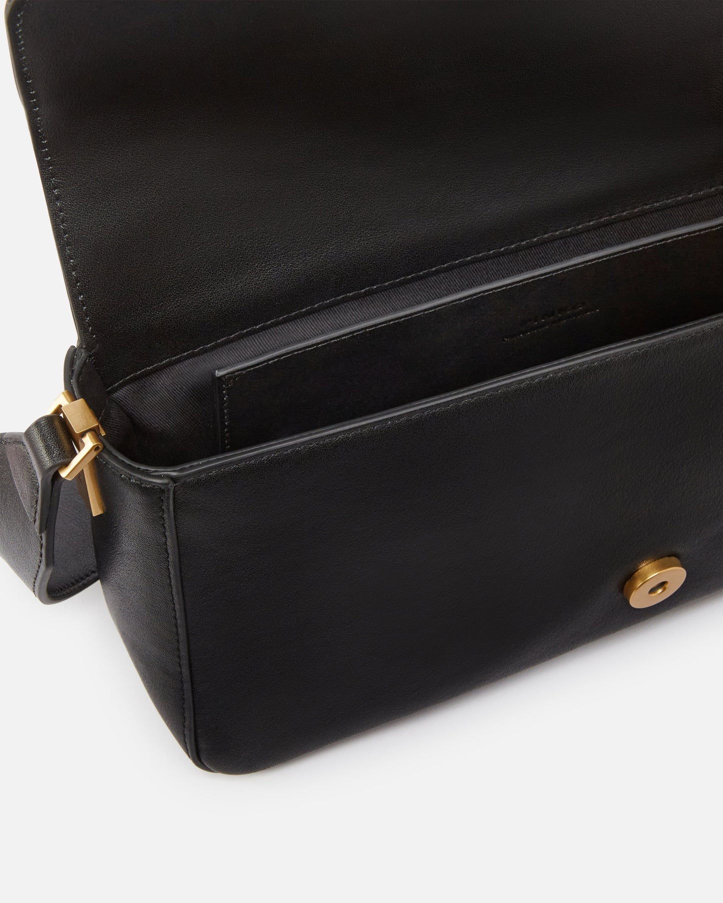 Medium shoulder bag Love Bag in leather