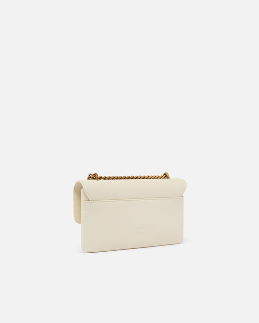 Love Bag crossbody bag in soft leather