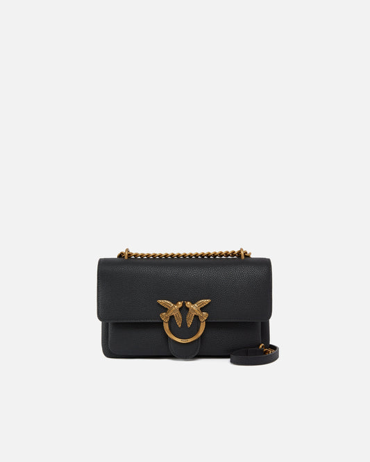 Love Bag crossbody bag in soft leather