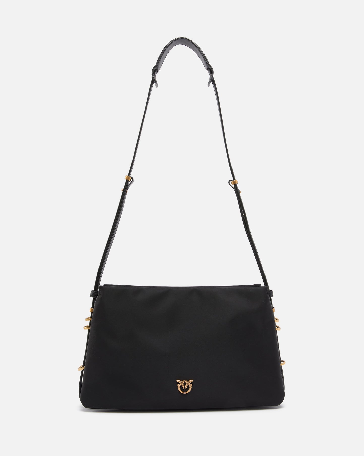 One, Two, Three Bag medium crossbody bag in nylon