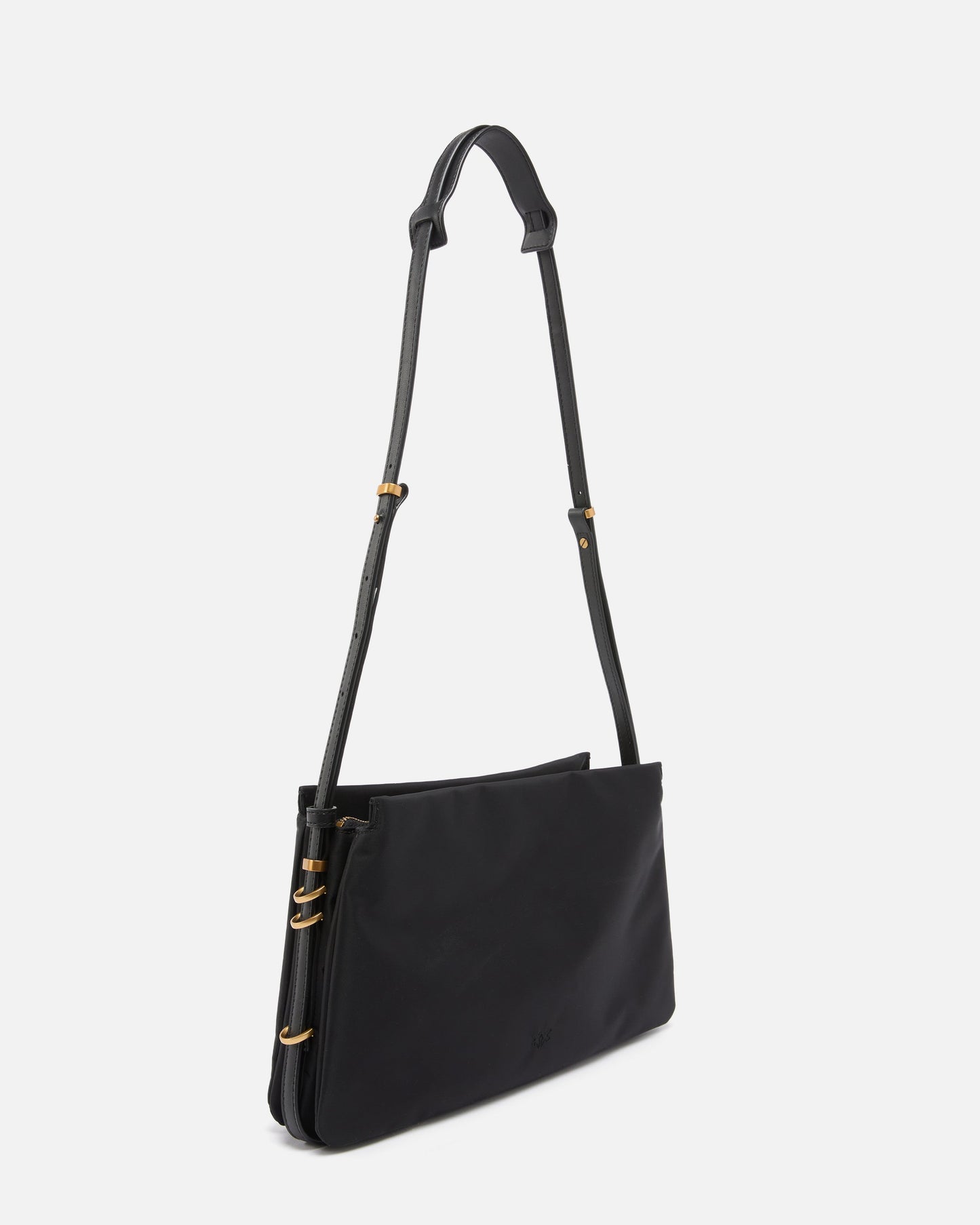 One, Two, Three Bag medium crossbody bag in nylon