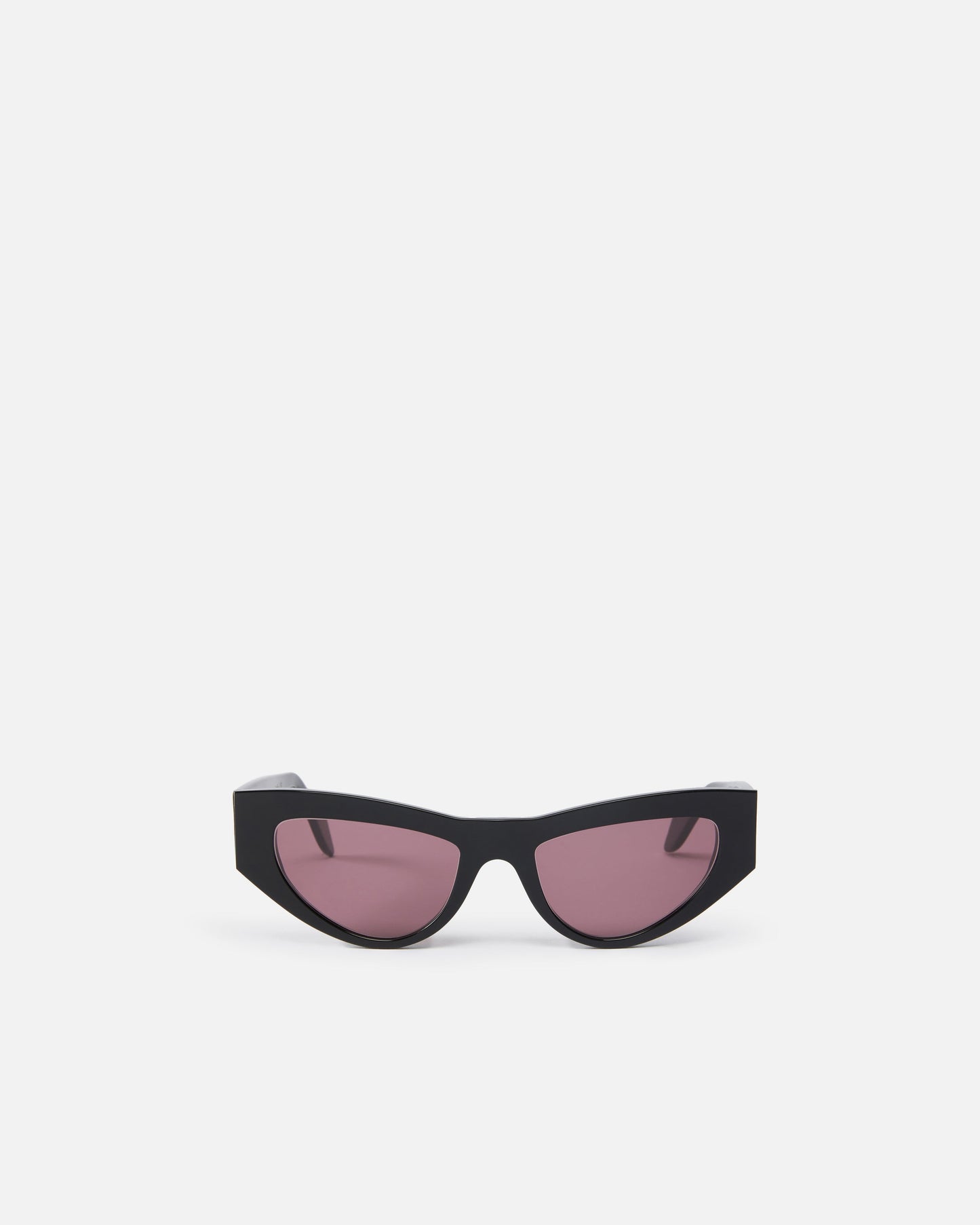 Cat-eye sunglasses