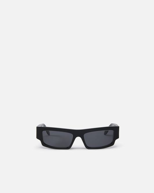 Rectangular sunglasses