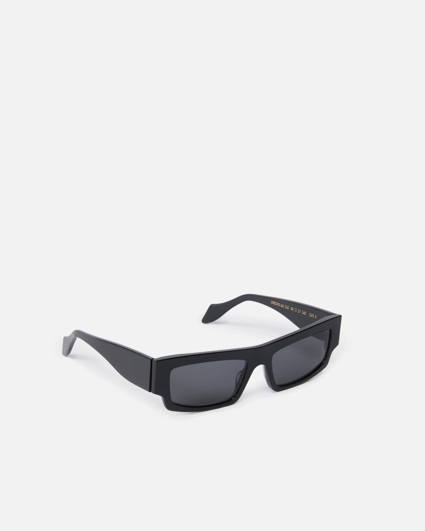 Rectangular sunglasses