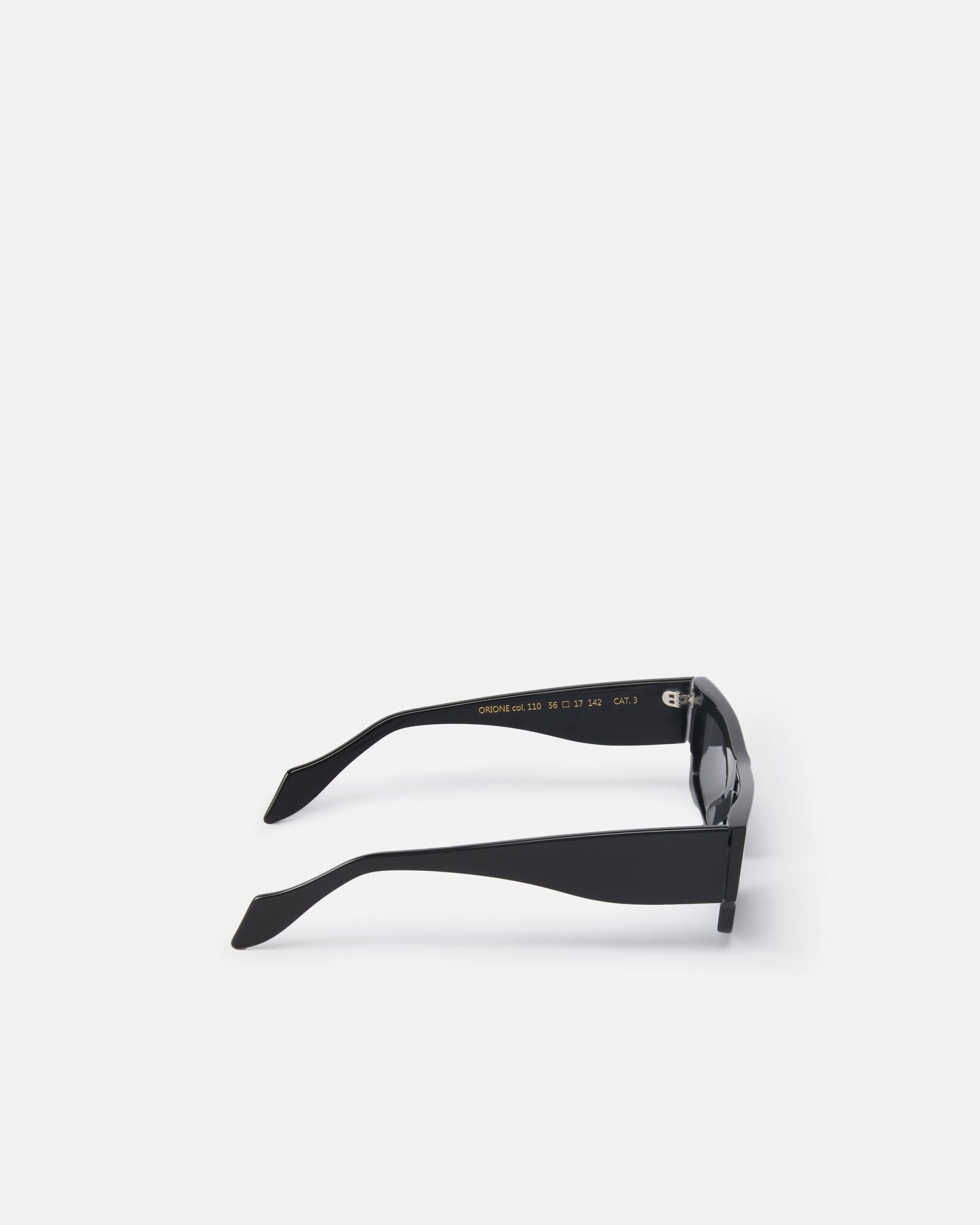 Rectangular sunglasses