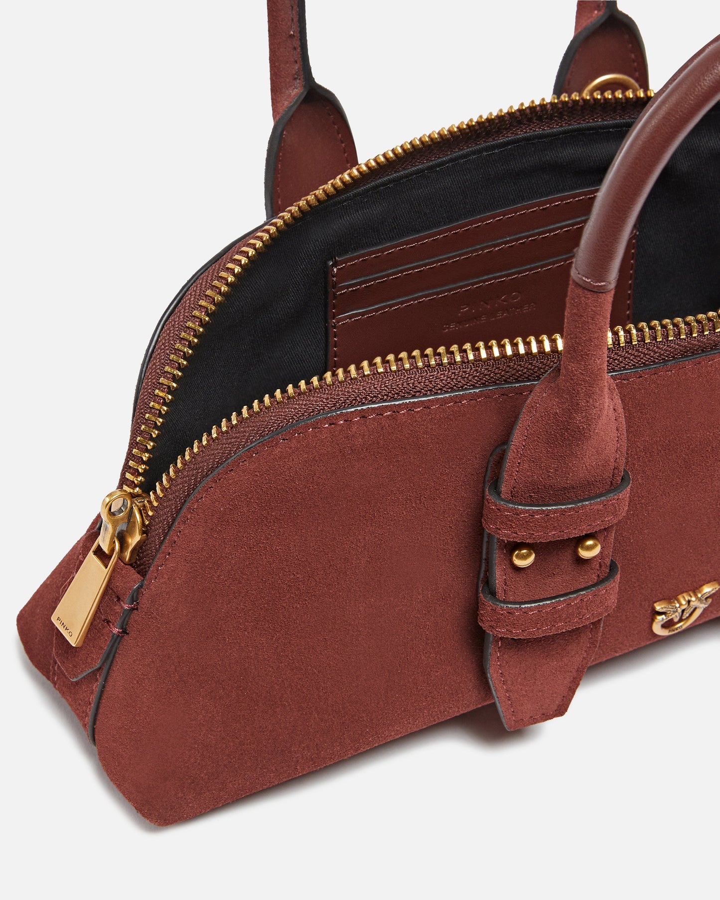 Small Escape Bag in leather