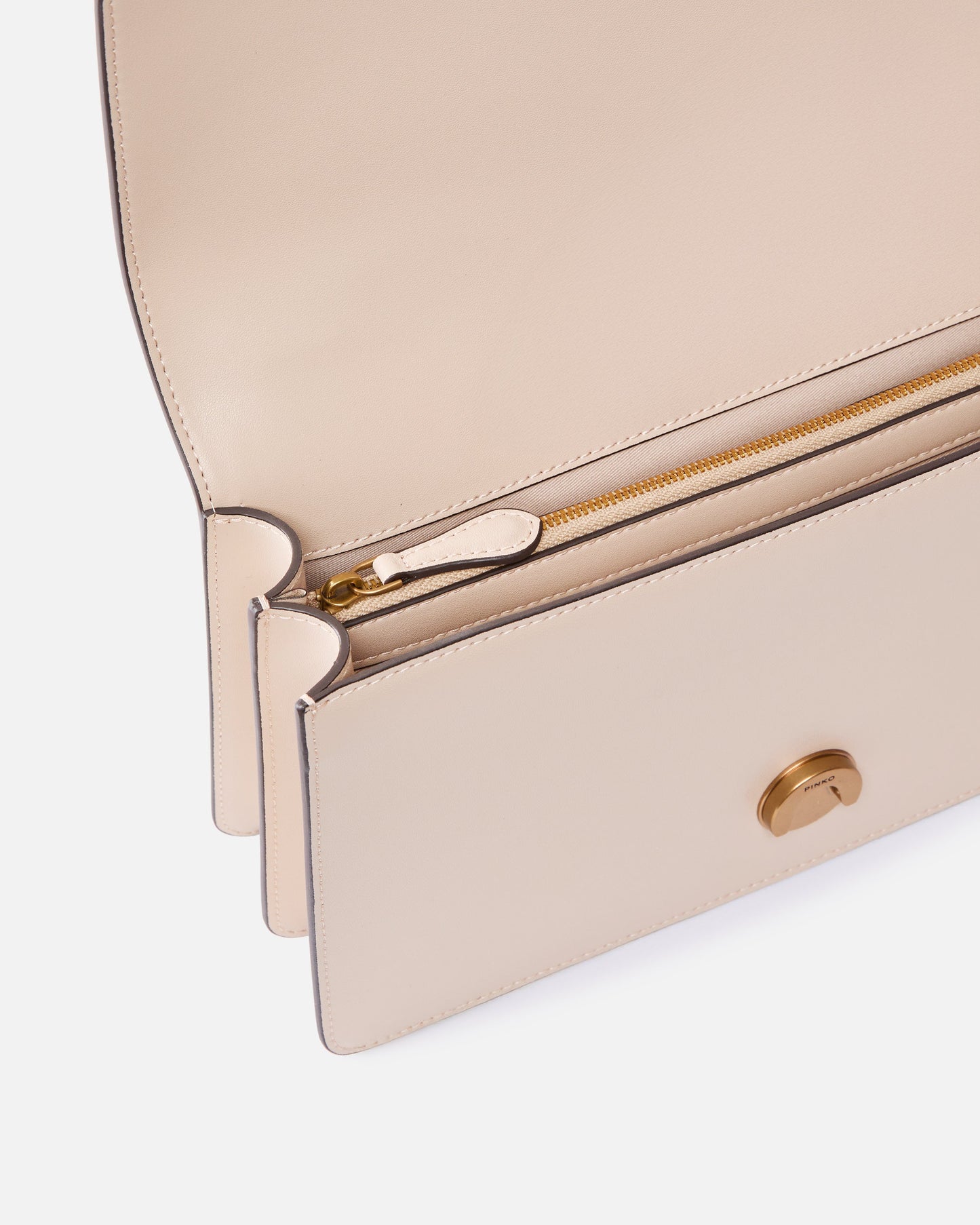 Love Bag One medium handbag in leather