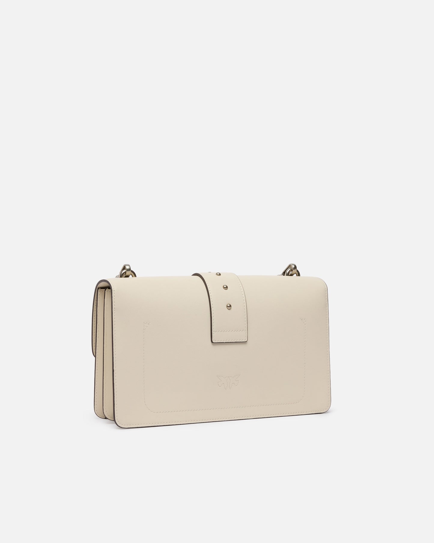 Love Bag One medium handbag in leather