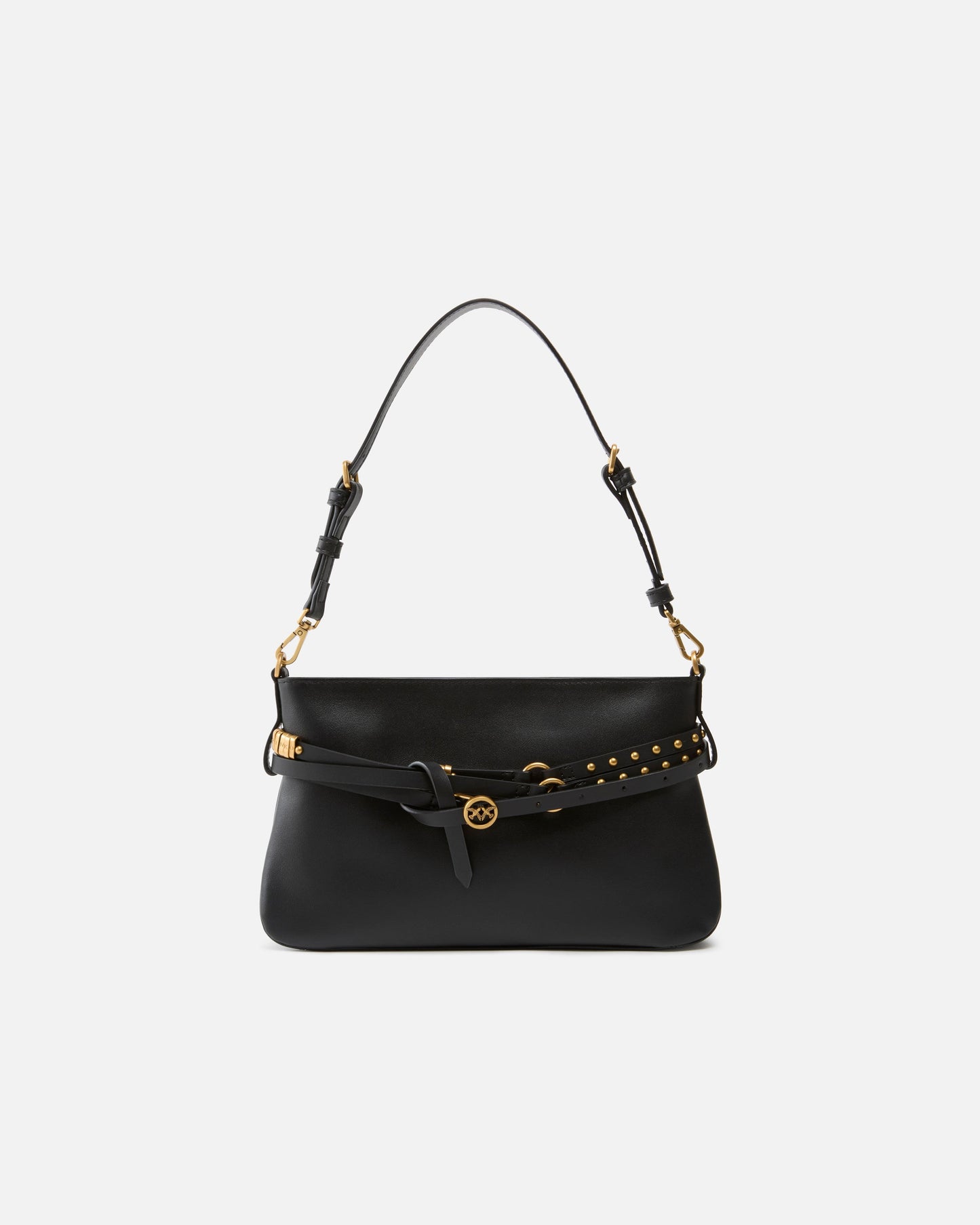 Belt Bag Mini small shoulder bag in leather