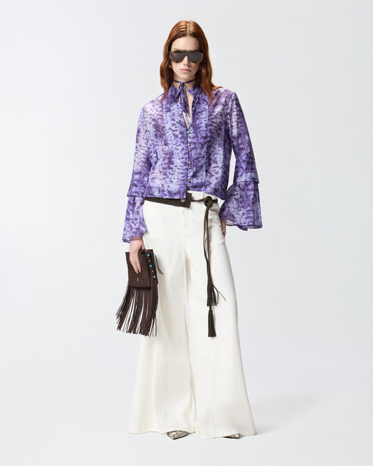 Super-wide-leg jeans
