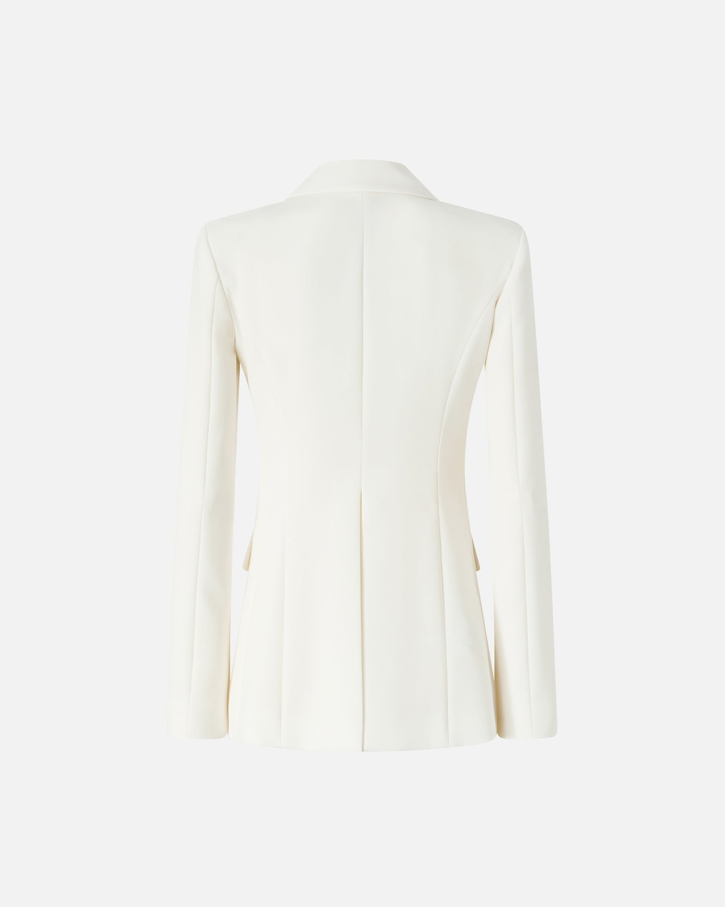 Jacket in technical canvas