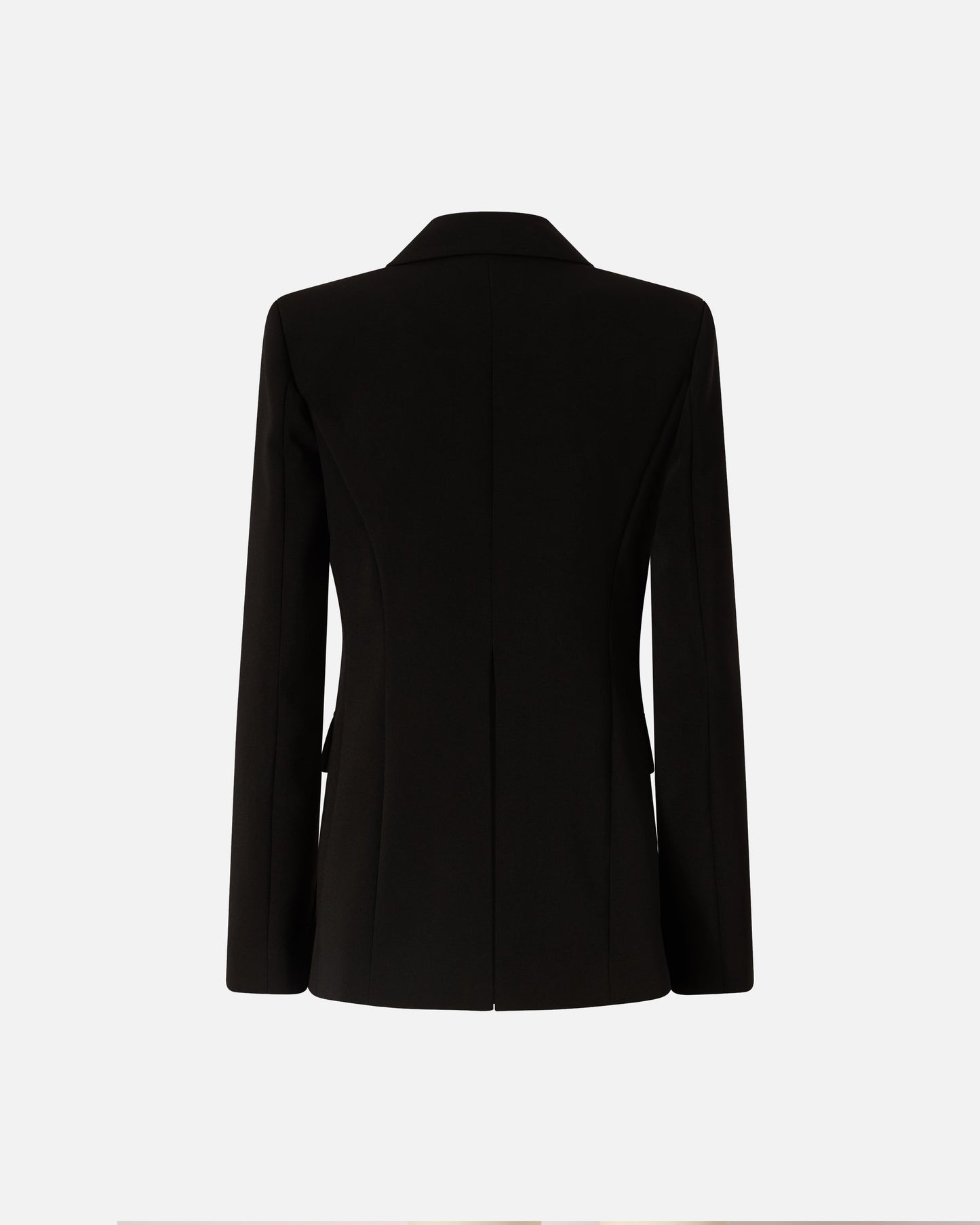 Jacket in technical canvas