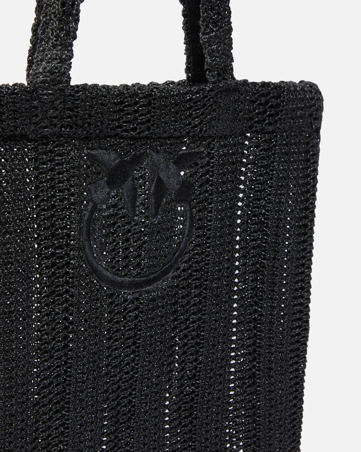 Easy Tote Bag medium shopper in raffia