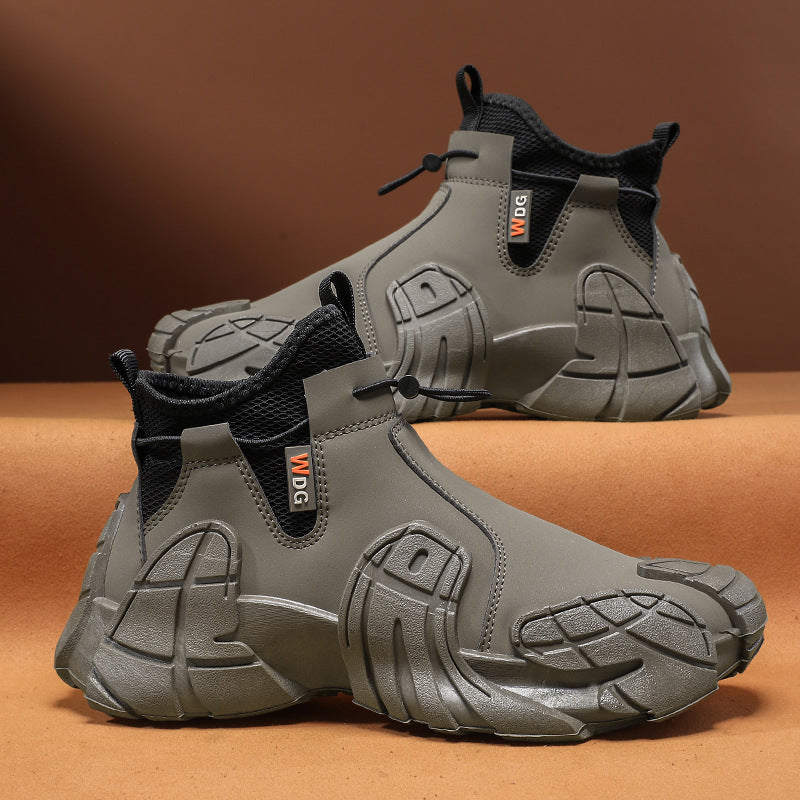 Wasserdichte Wanderstiefel für Herren