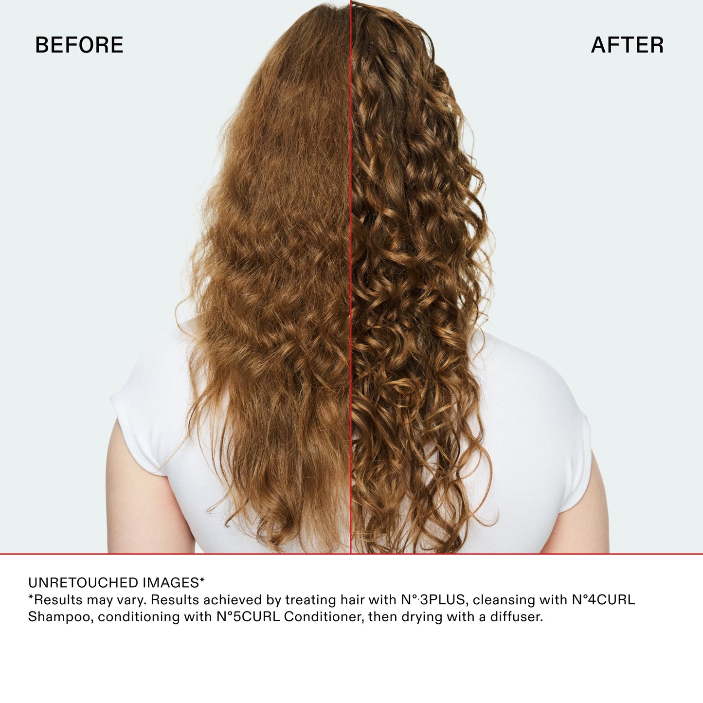 HYDRATING CURL SHAMPOO & CONDITIONER LITER SET