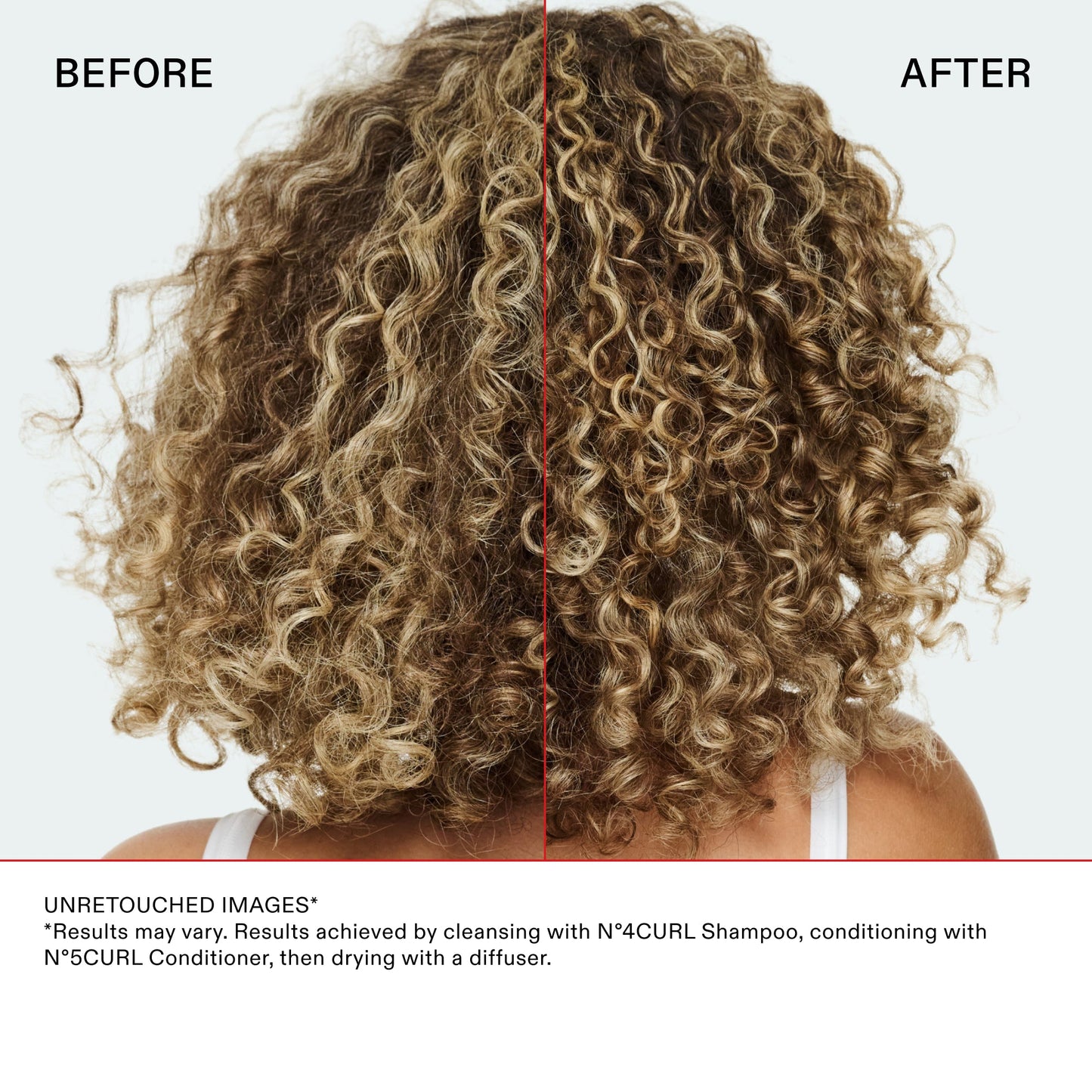 HYDRATING CURL SHAMPOO & CONDITIONER SET