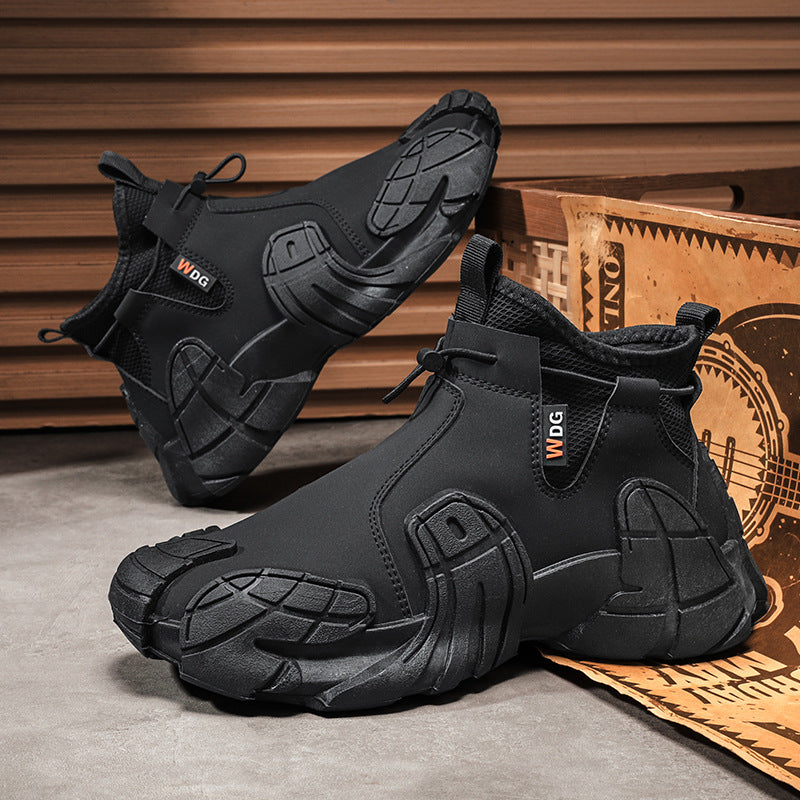 Wasserdichte Wanderstiefel für Herren