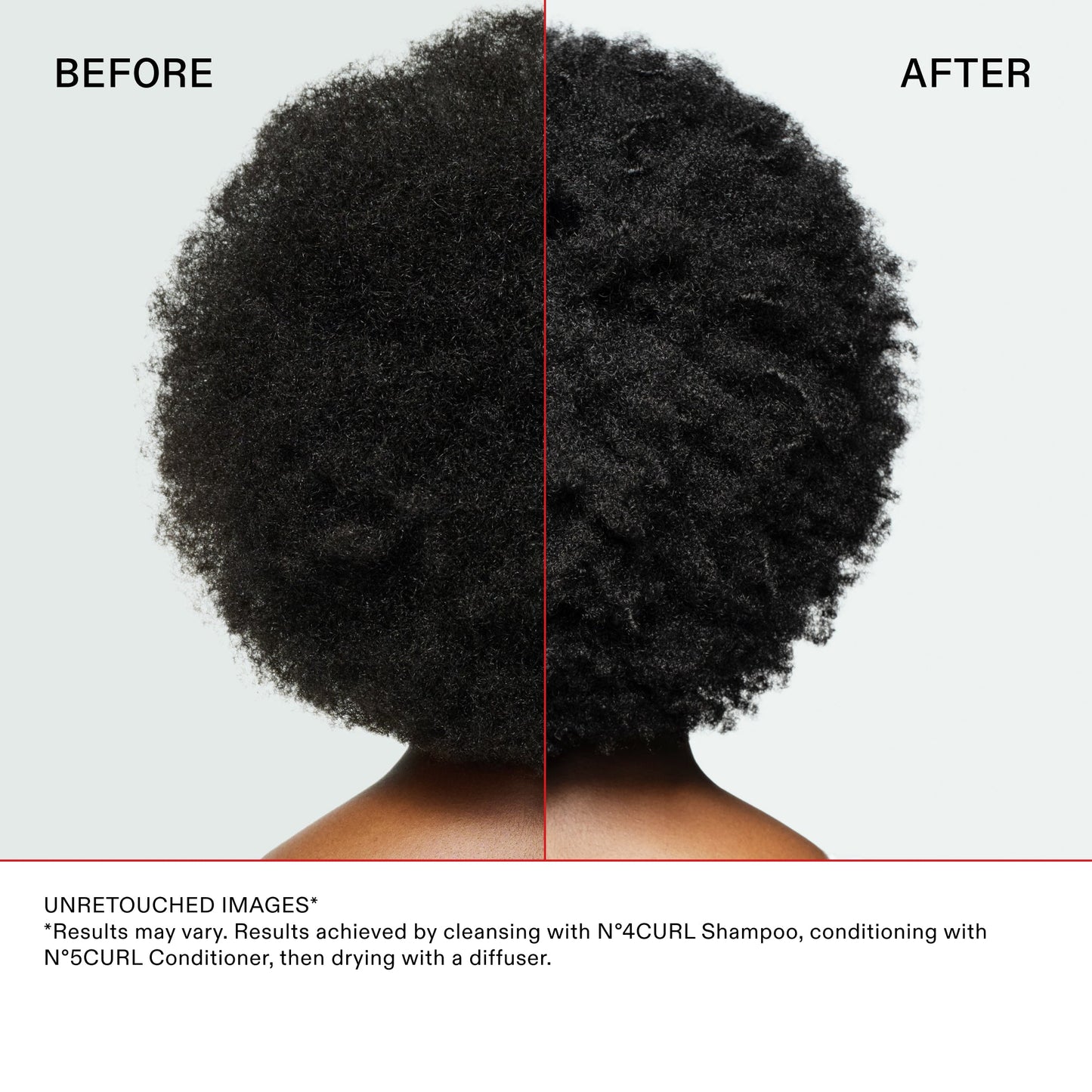 N.4CURL BOND SHAPER HYDRATING CURL SHAMPOO