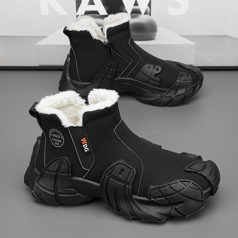 Wasserdichte Wanderstiefel für Herren