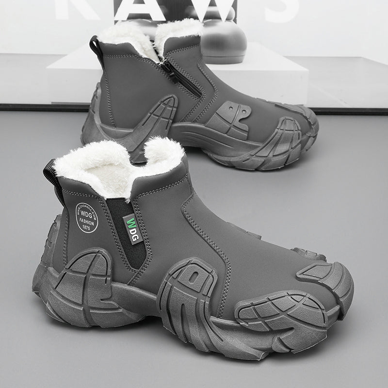 Wasserdichte Wanderstiefel für Herren