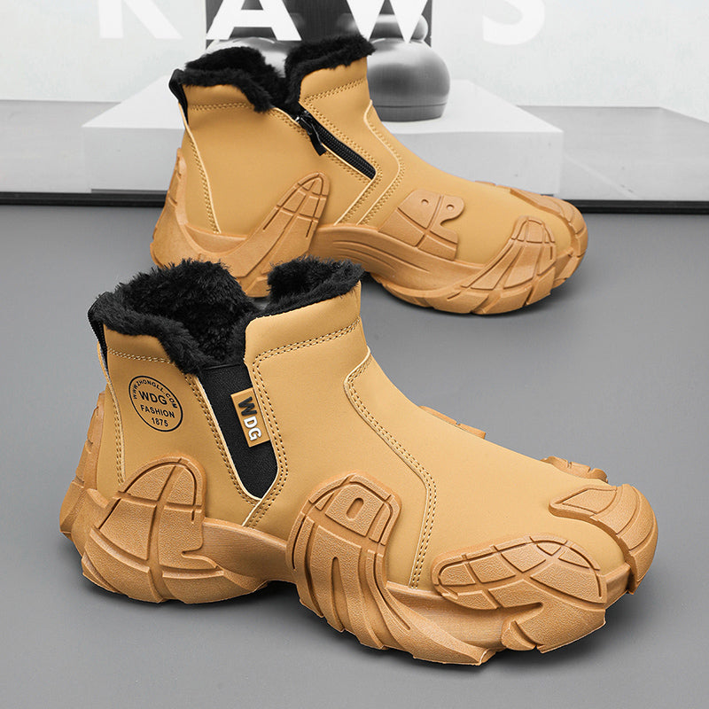 Wasserdichte Wanderstiefel für Herren