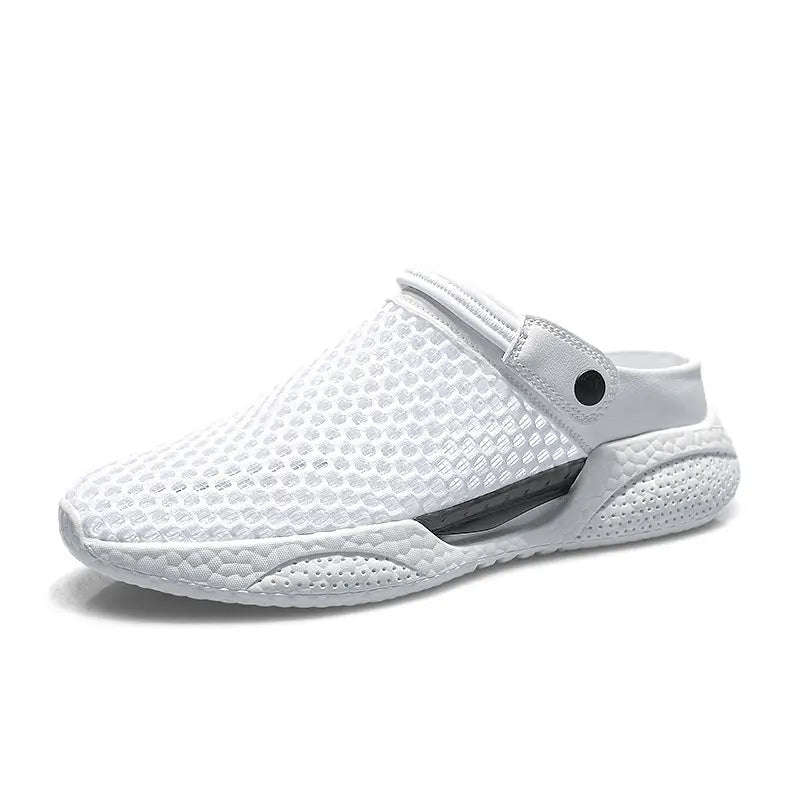LetcloTM Neue orthopädische hohle Crocs / Sandalen für Herren