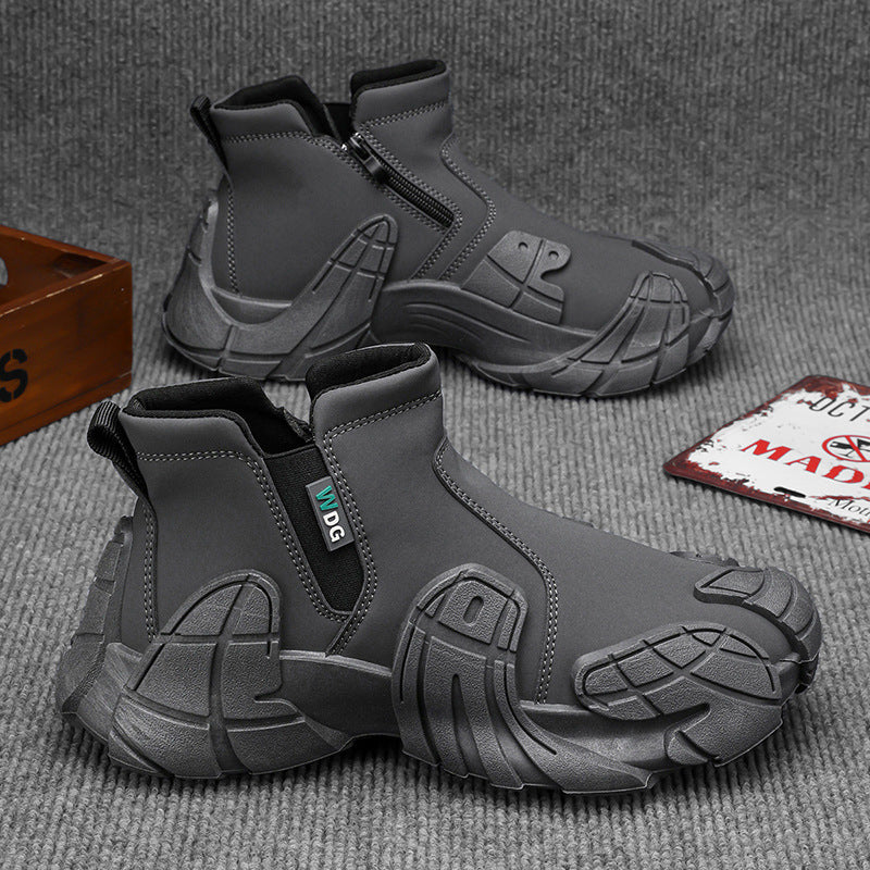 Wasserdichte Wanderstiefel für Herren