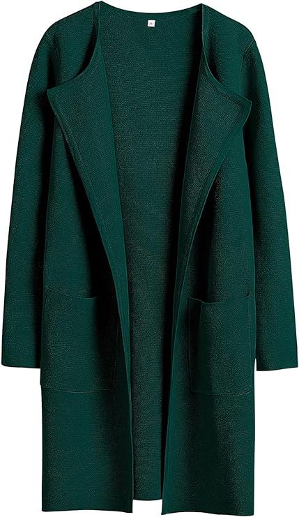 2024 Neuer offener Strick-Cardigan (2 kaufen, kostenloser Versand)