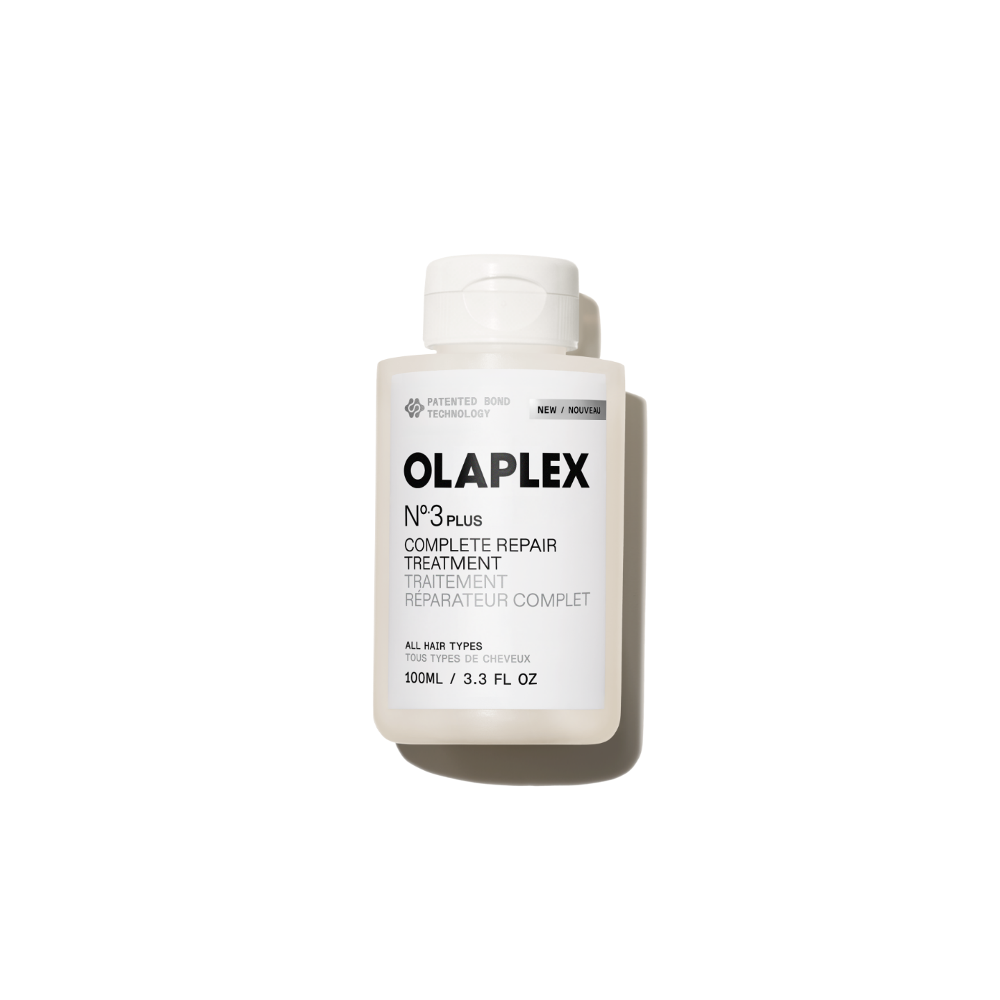 N.3PLUS COMPLETE REPAIR TREATMENT