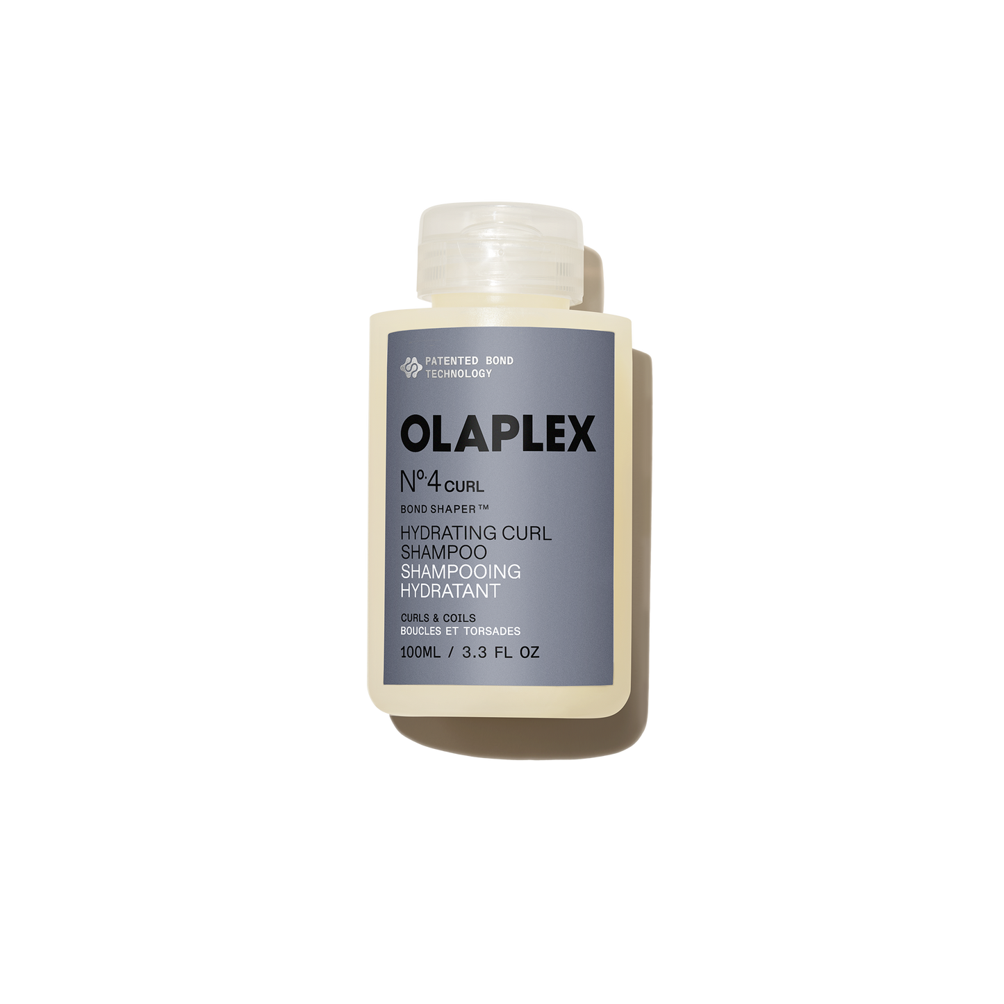 N.4CURL BOND SHAPER HYDRATING CURL SHAMPOO
