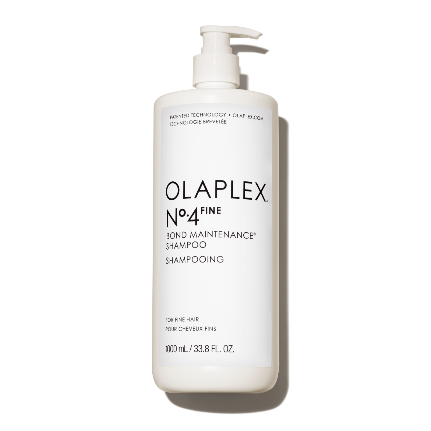 N.4FINE BOND MAINTENANCE SHAMPOO LITER