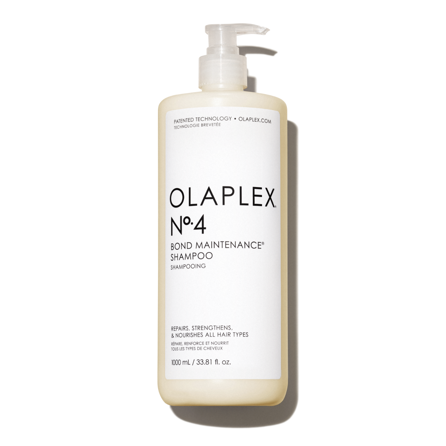 N.4 BOND MAINTENANCE SHAMPOO LITER