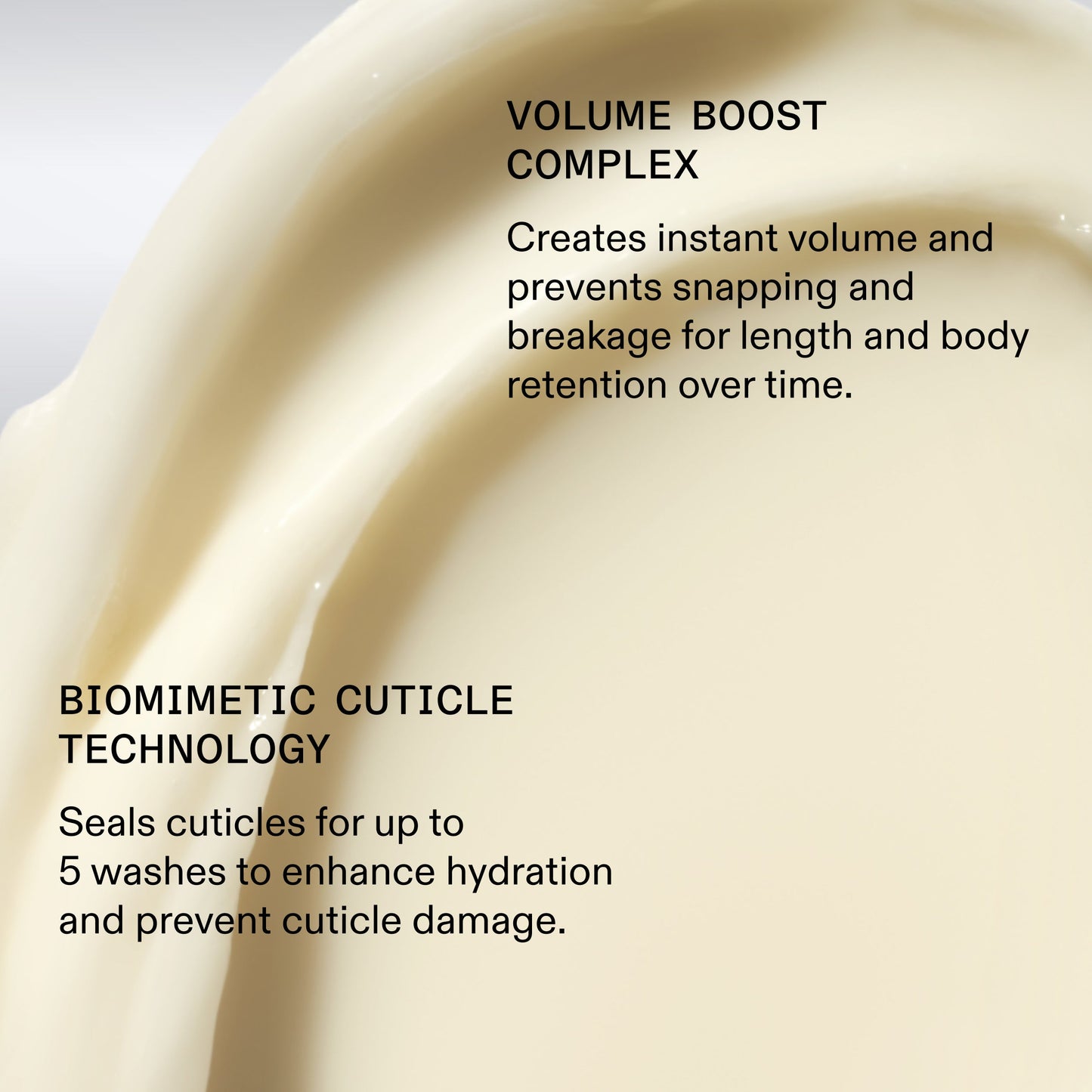 WEIGHTLESS NOURISHING MASK