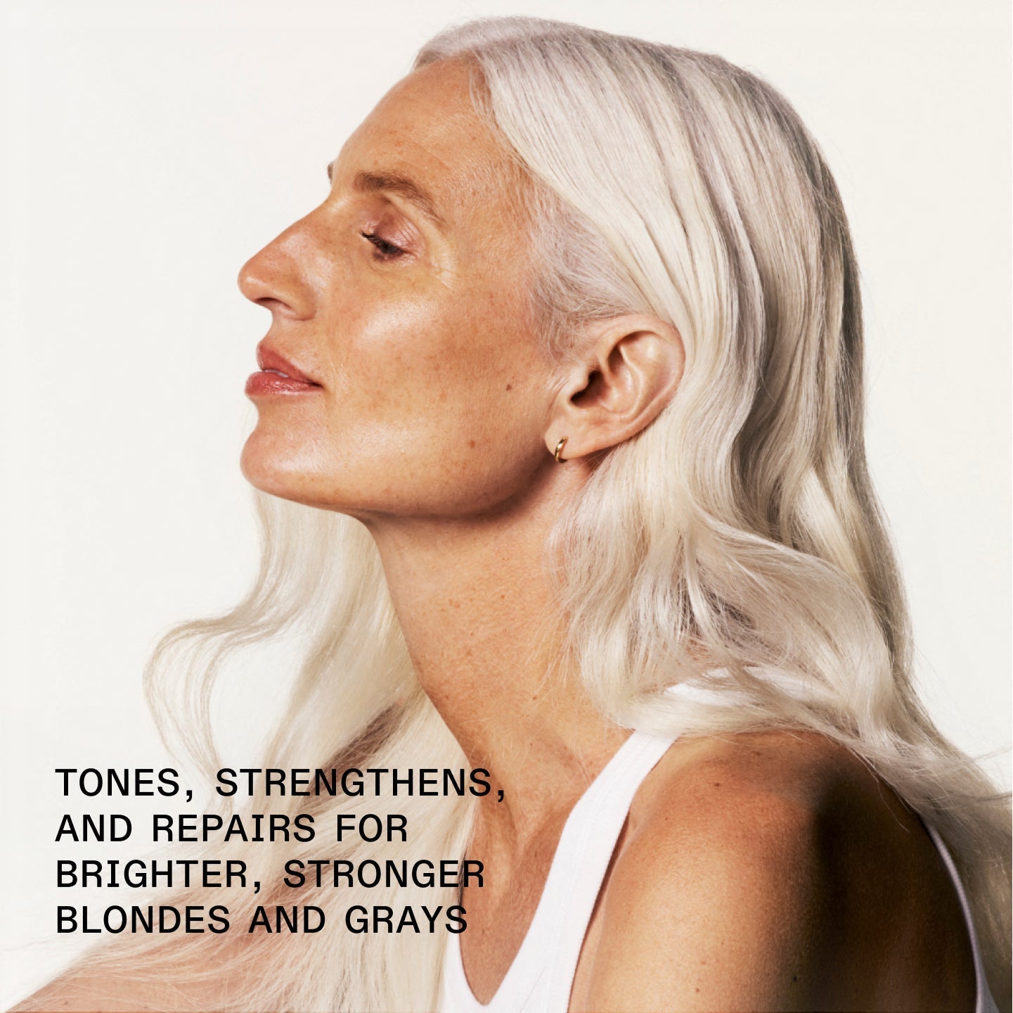 N.4P BLONDE ENHANCER TONING SHAMPOO LITER