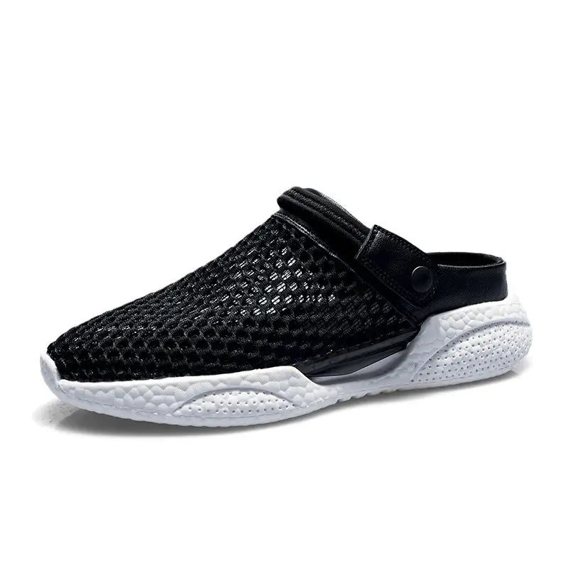 LetcloTM Neue orthopädische hohle Crocs / Sandalen für Herren