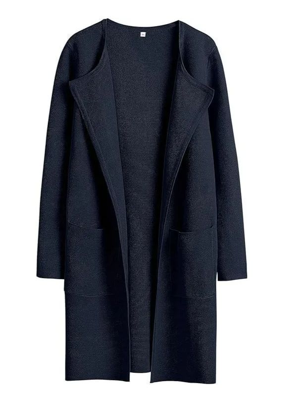 2024 Neuer offener Strick-Cardigan (2 kaufen, kostenloser Versand)