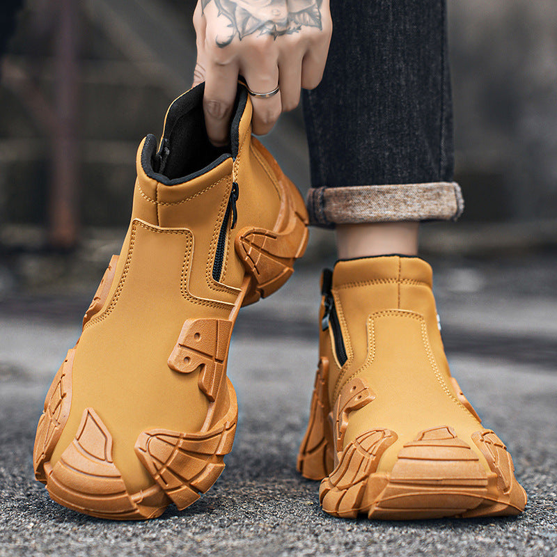 Wasserdichte Wanderstiefel für Herren