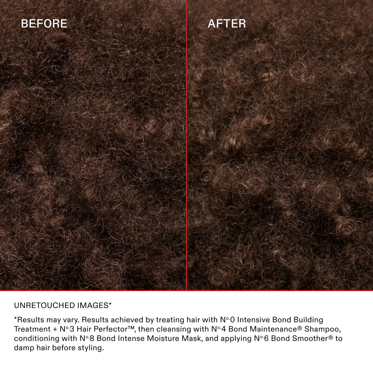 N.0 INTENSIVE BOND BUILDING TREATMENT