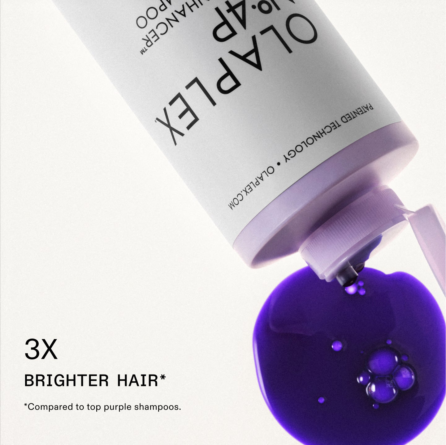 N.4P BLONDE ENHANCER TONING SHAMPOO