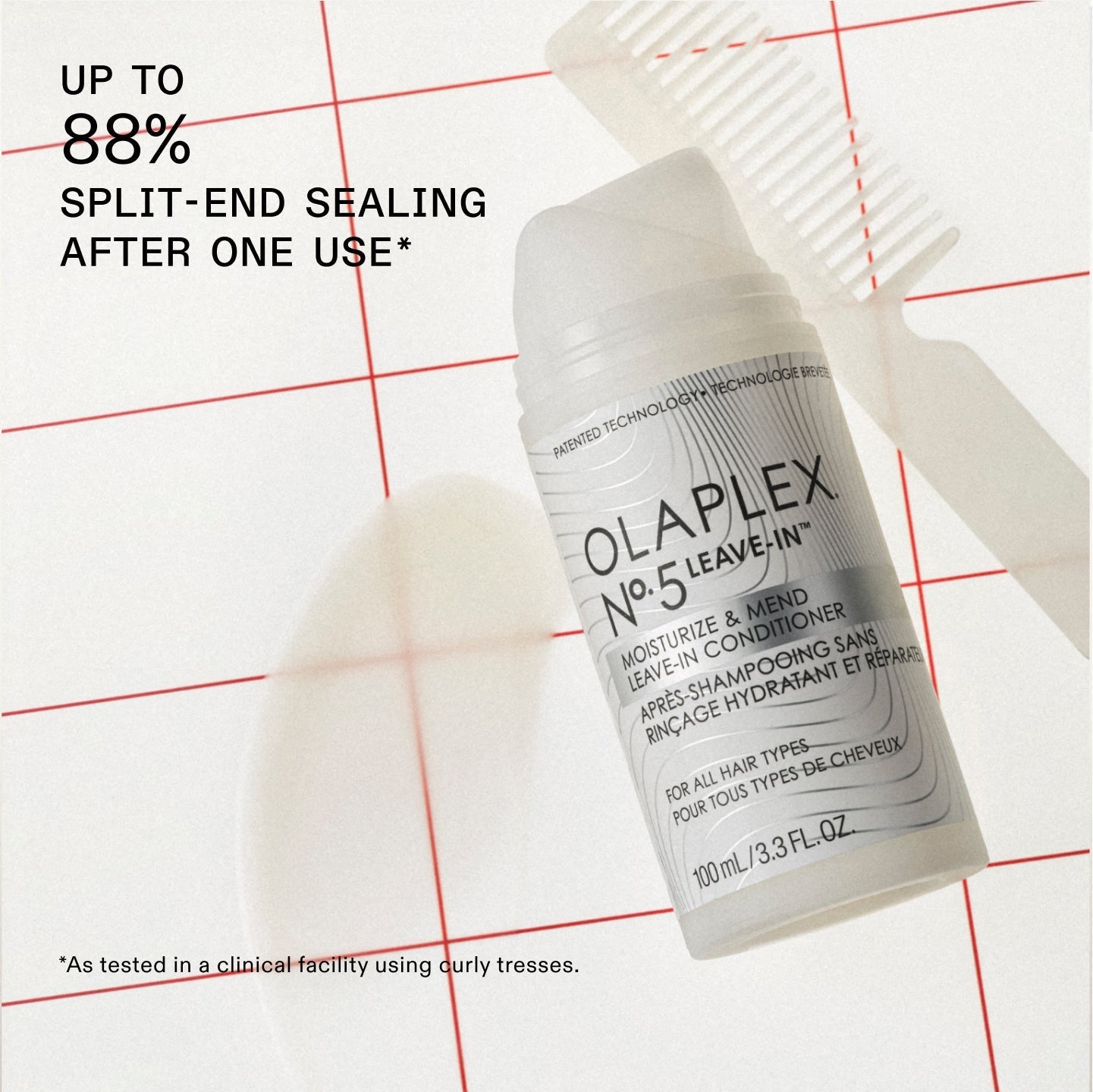 N.5LEAVE-IN MOISTURIZE & MEND LEAVE-IN CONDITIONER