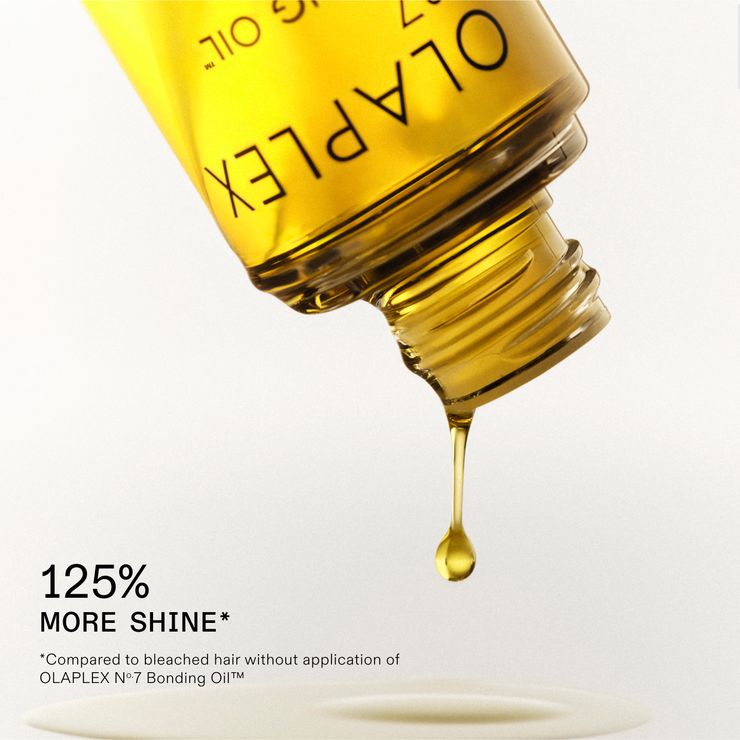 N.7 BONDING OIL