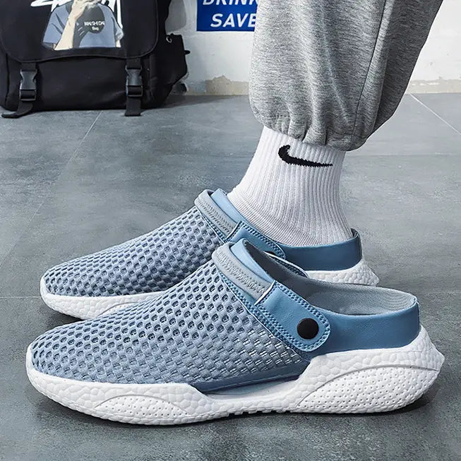 LetcloTM Neue orthopädische hohle Crocs / Sandalen für Herren