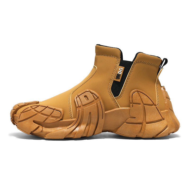 Wasserdichte Wanderstiefel für Herren