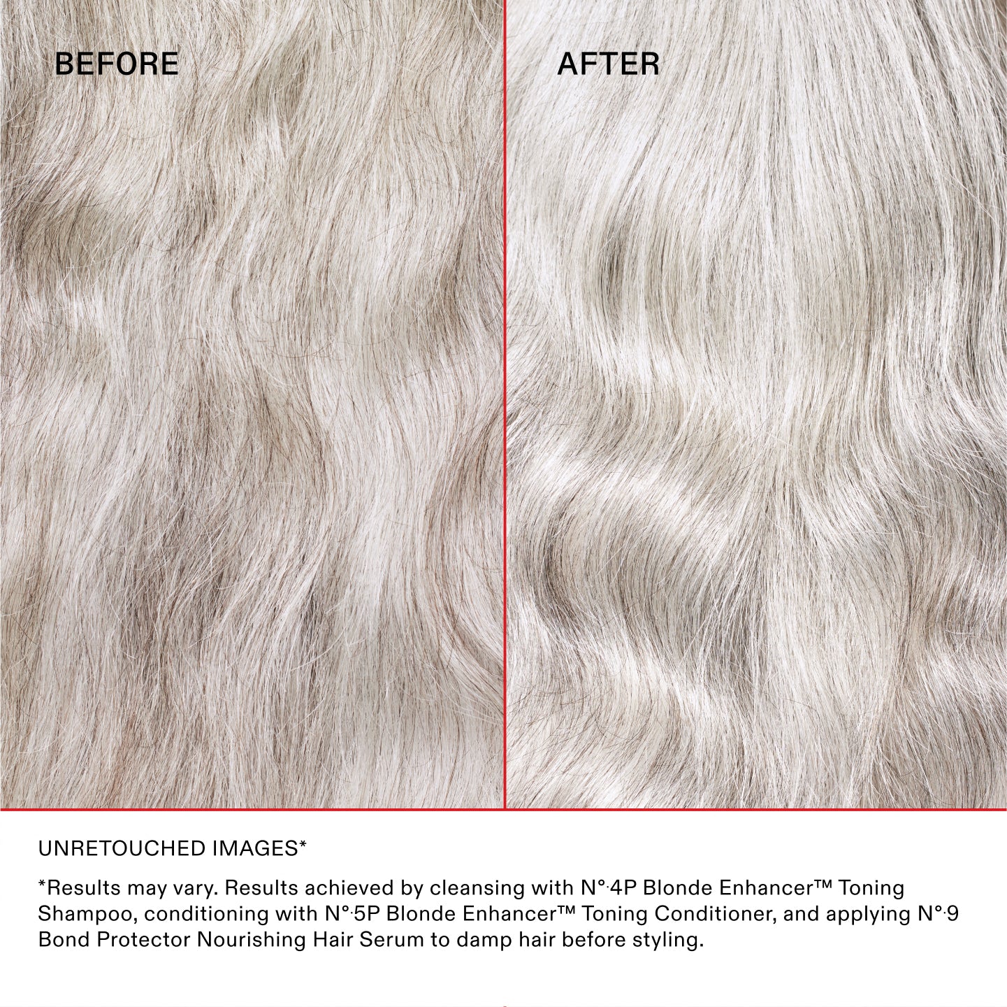 N.5P BLONDE ENHANCER TONING CONDITIONER LITER