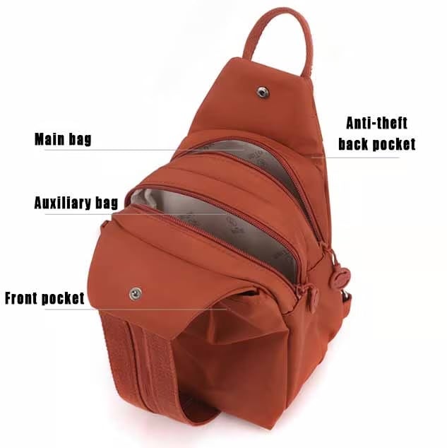 New Products for Year-End 3 in 1 Anti-Theft Travel Tote Bag
