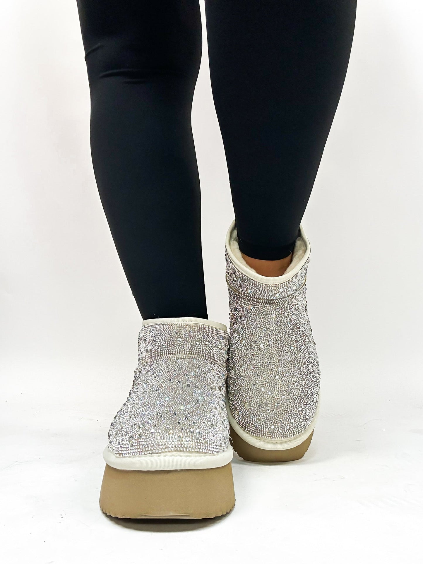 Clear Homebody Stiefel
