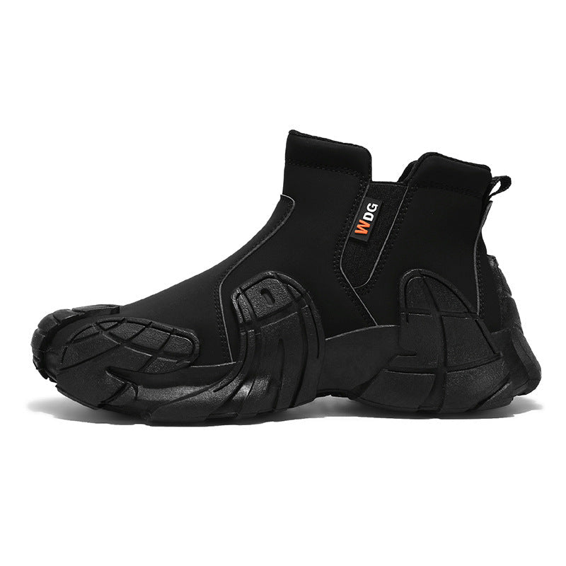 Wasserdichte Wanderstiefel für Herren
