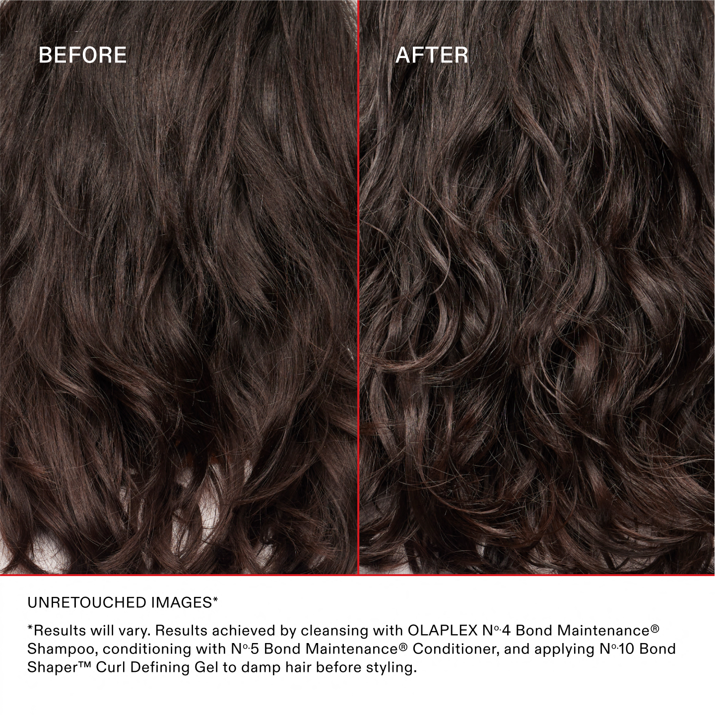 N.10 BOND SHAPER CURL DEFINING GEL
