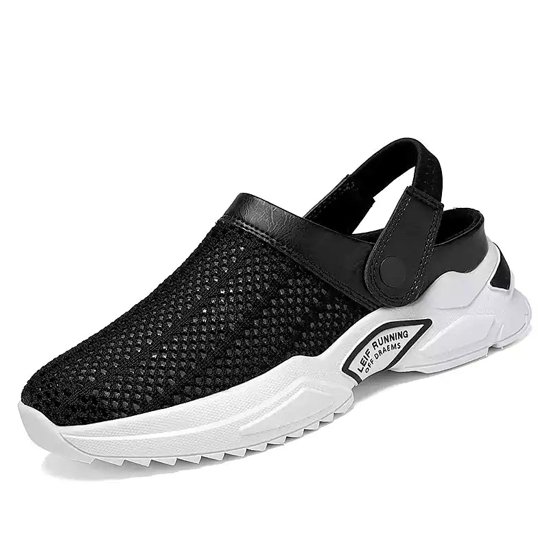 LetcloTM Neue orthopädische hohle Crocs / Sandalen für Herren