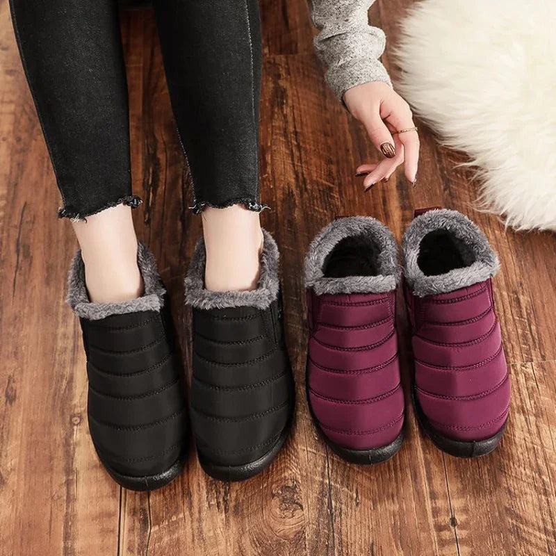 ✨Winterspecials✨ Wasserdichte orthopädische warme Stiefel